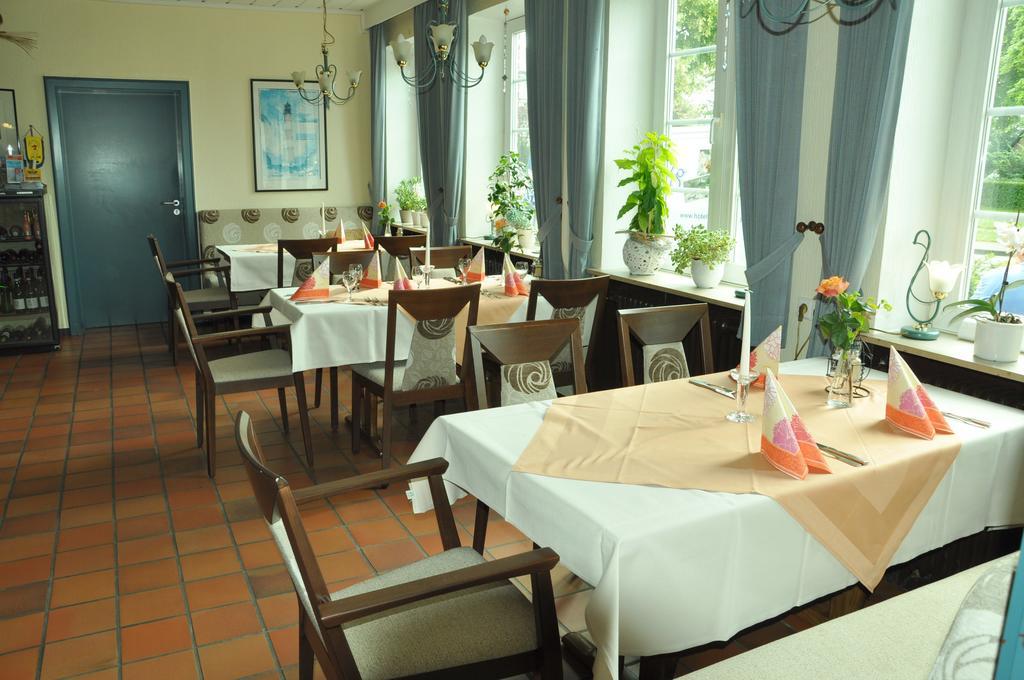 Land-Gut-Hotel Westerkrug Wanderup Exterior photo